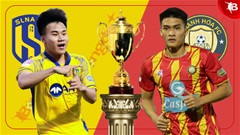 Nhận định bóng đá trận SLNA vs Thanh Hóa, 17h00 ngày 15/6: Kéo dài chuỗi thăng hoa